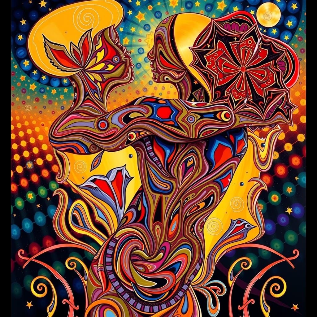 Hyperrealistic Sculpture: Life and Reflected Glory