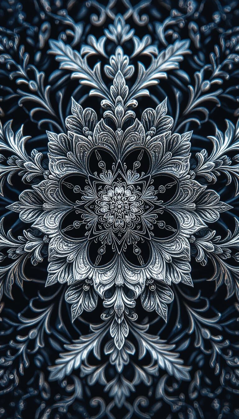 Hyper-Realistic HDR Image with Perfect Composition