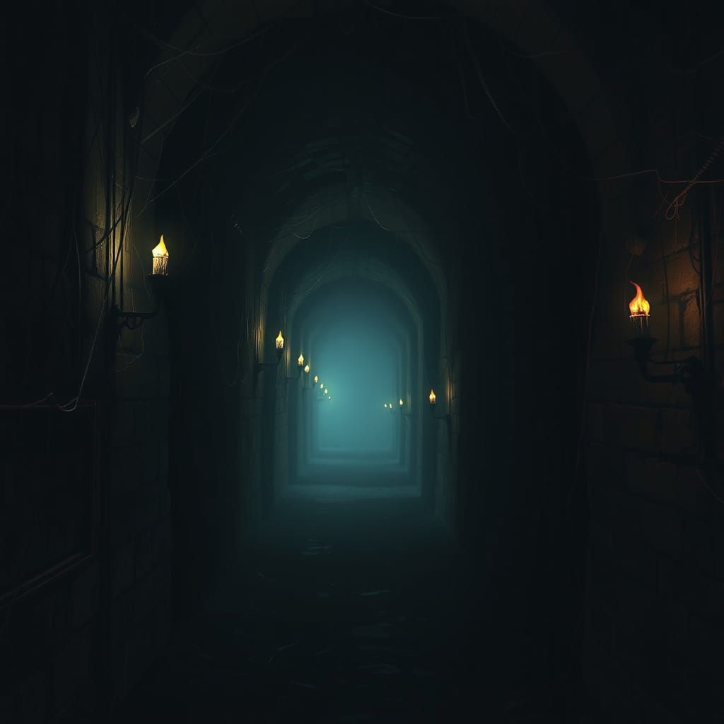 The Halls of Terror