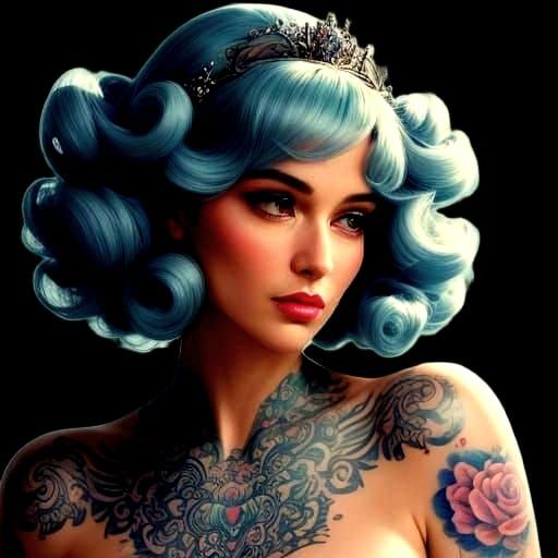 Whimsical 1960s-Inspired Bubbles in Pastel Hues