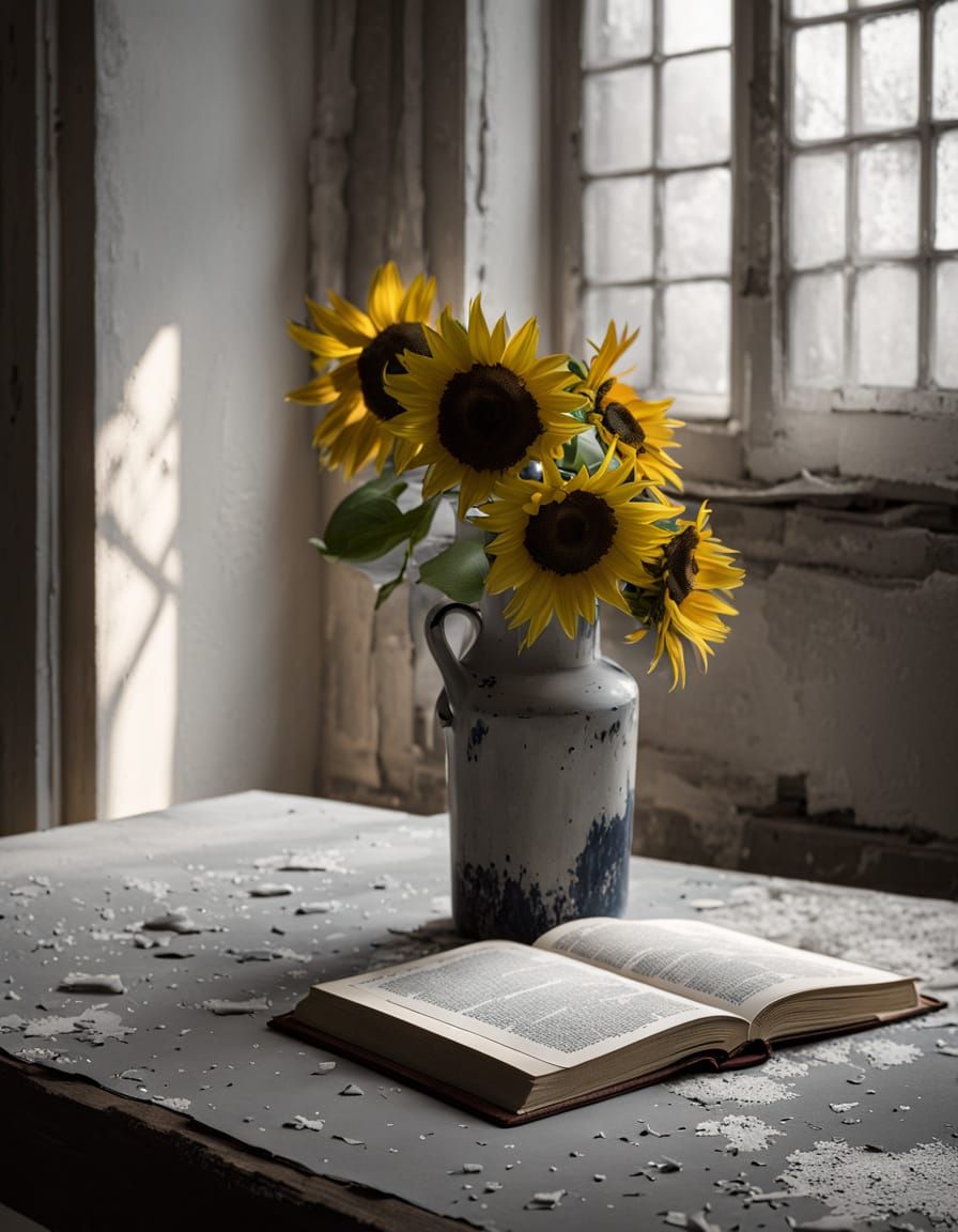 Bouquet for Ukraine: 03/19/2025 🇺🇦 'Slava Ukraini!'' 'Героям слава'