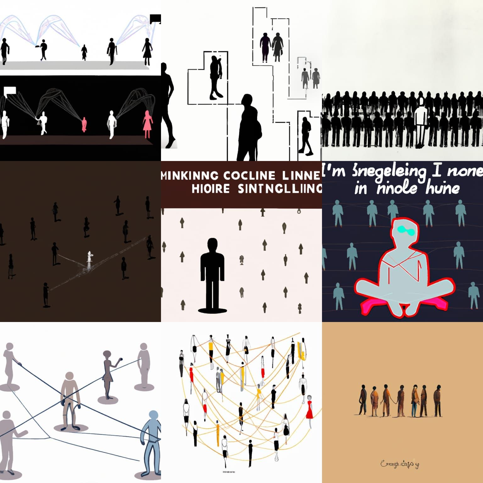 Exploring Human Connection: Belonging and Loneliness