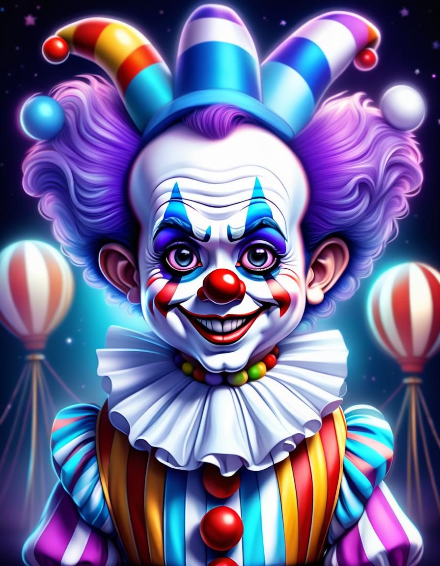 clown