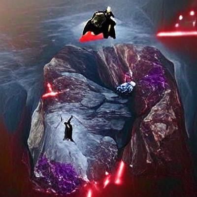 Darth Vader's Vormir Leap