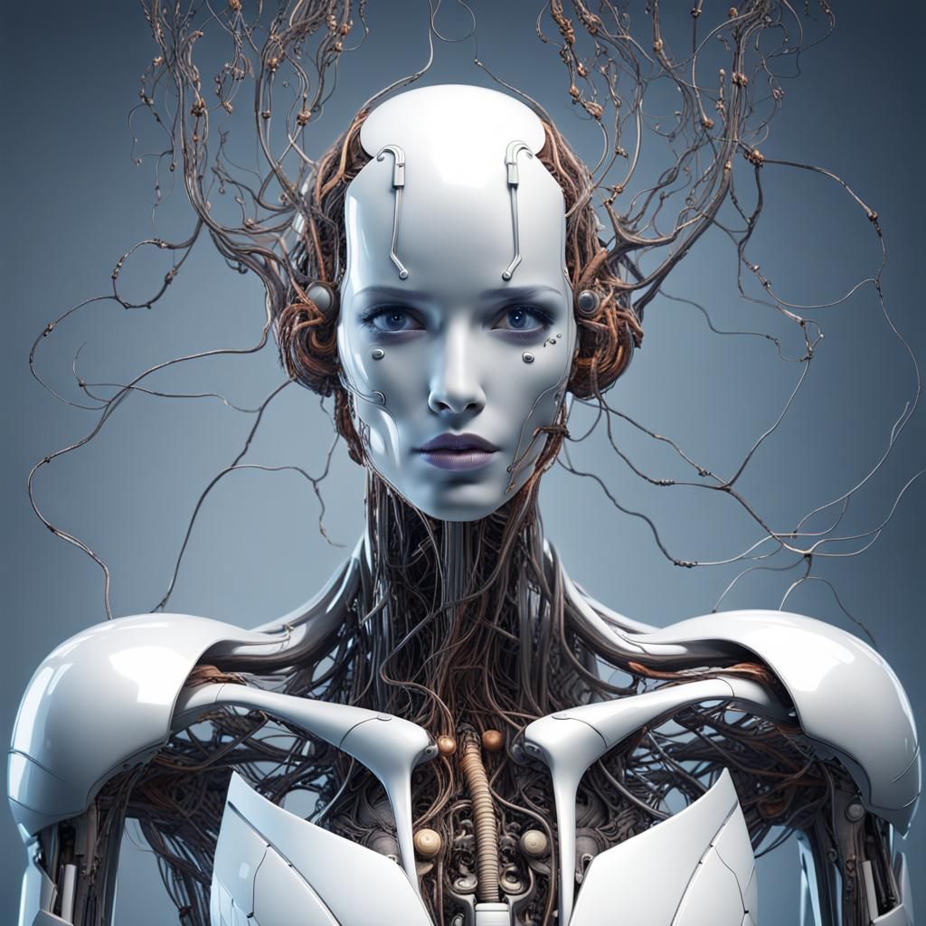 The Ultimate Life Form: Advanced Intelligence