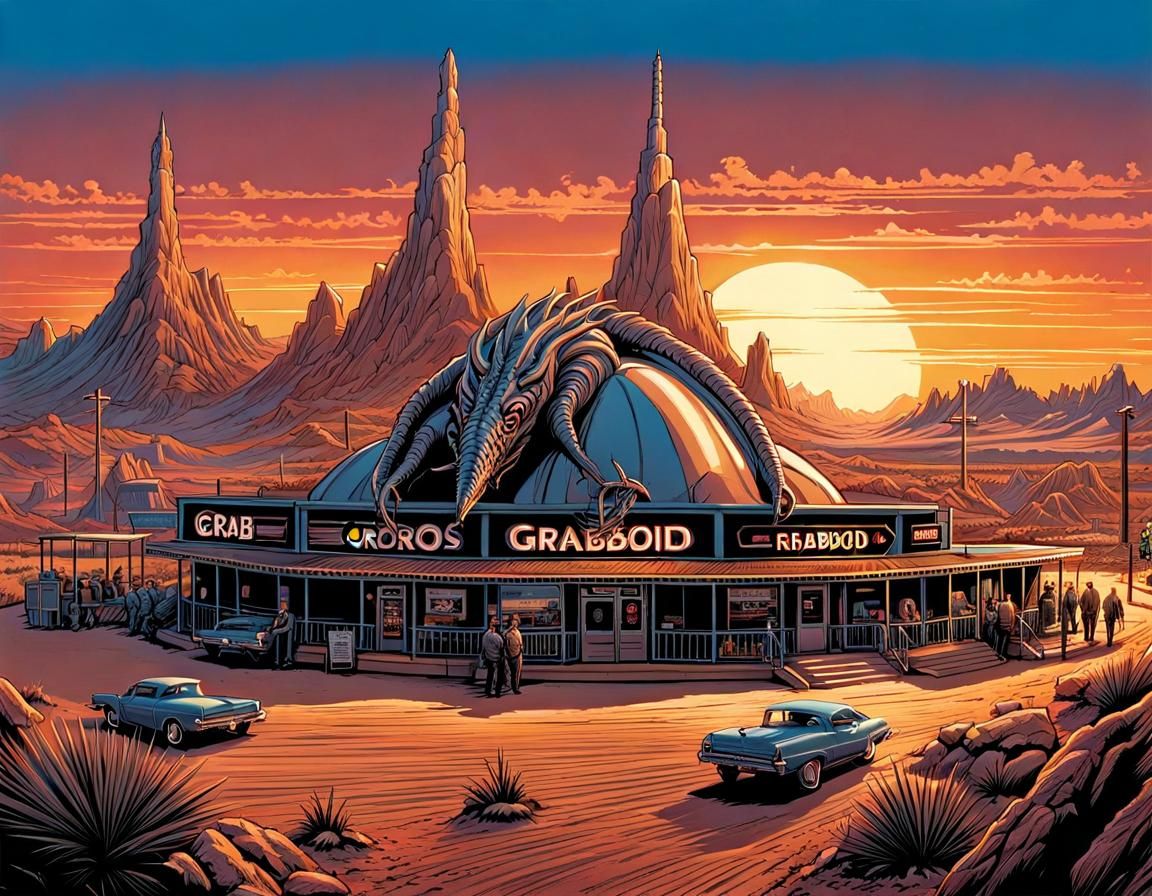 Grady and Earls Worm World Welcome Center