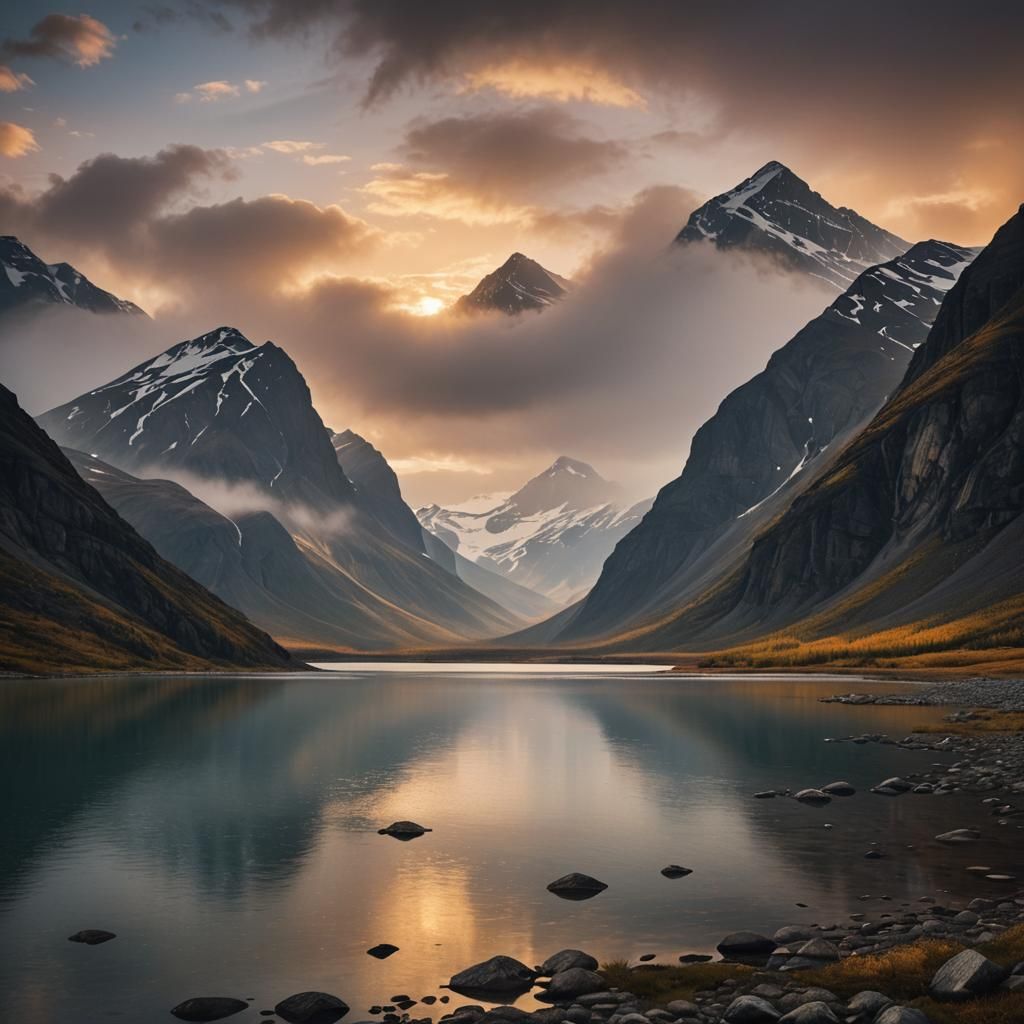 Gates of the Arctic: Cinematic Landscape Photography