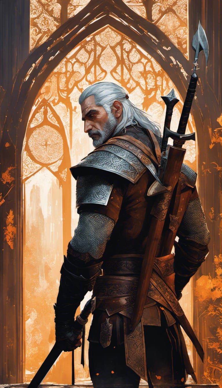Geralt…