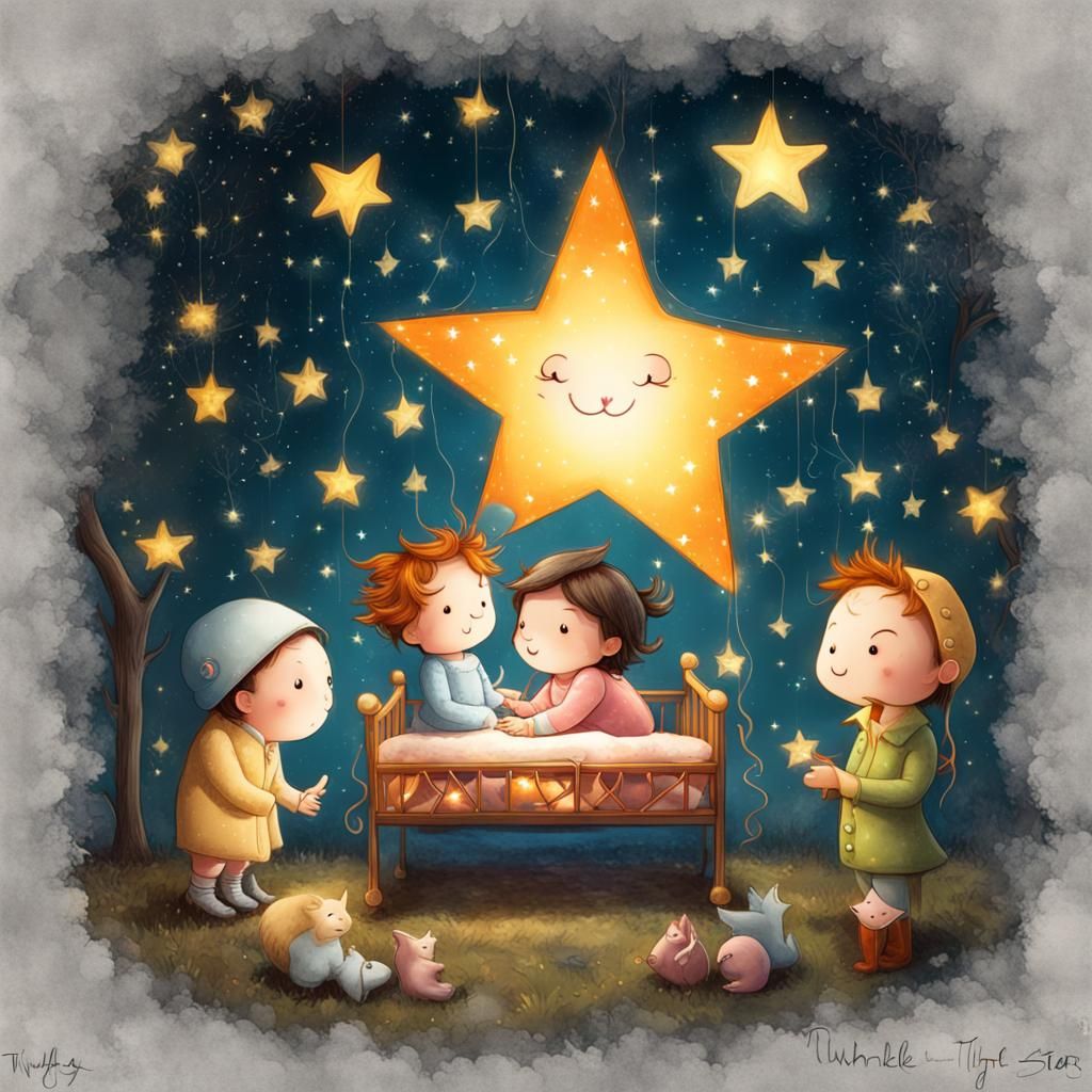 "Twinkle Twinkle Little Star"