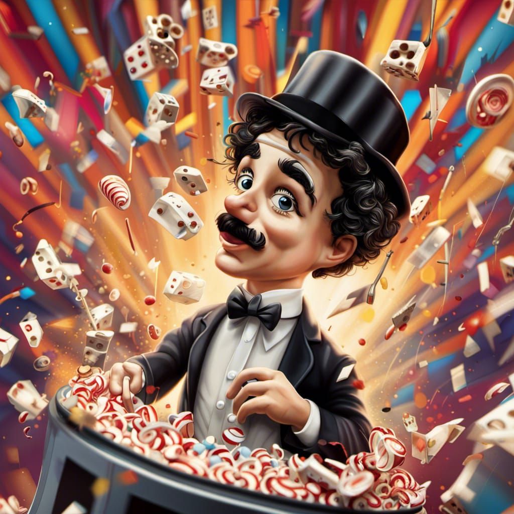 The One And Only Charlie Chaplin