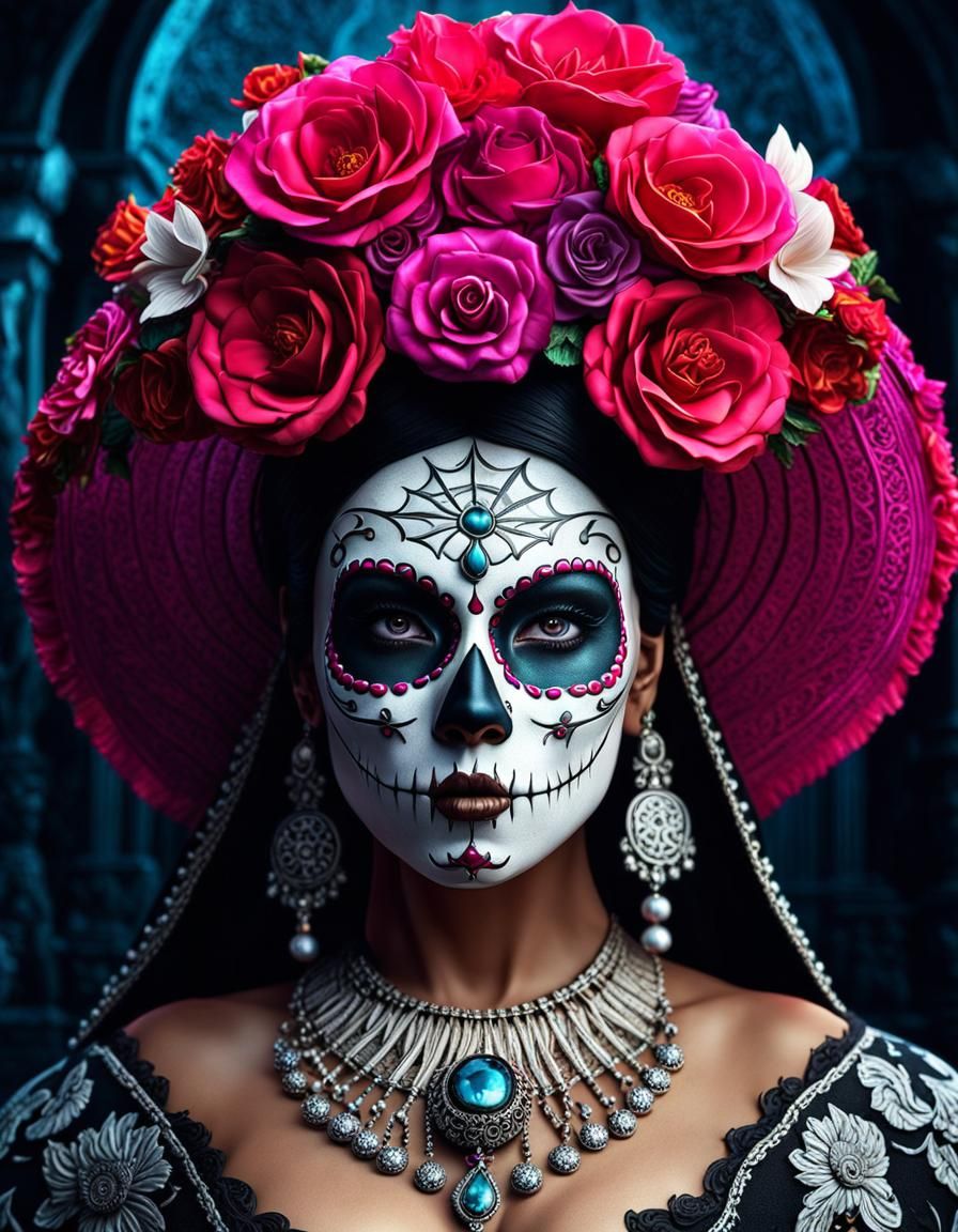 La Catrina