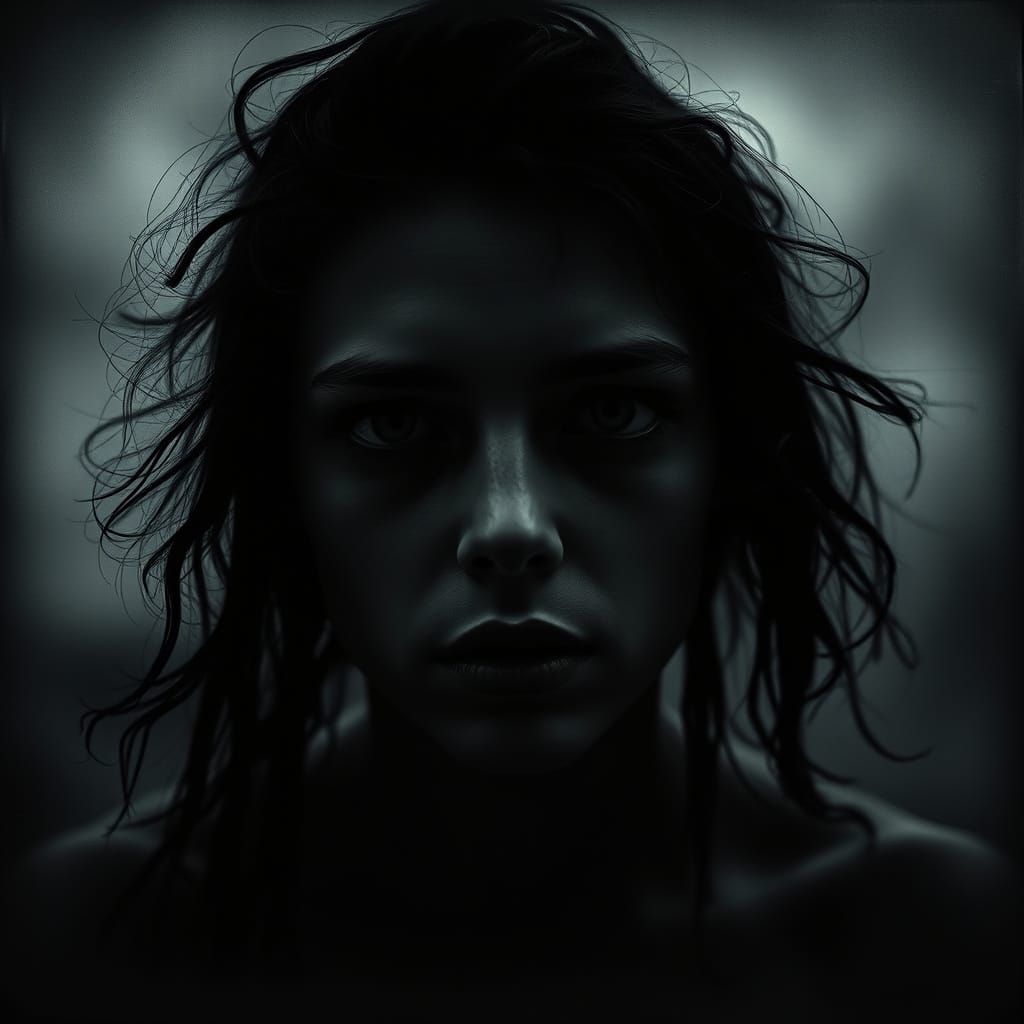 Inspirational Works by Renowned Photographers in a Haunting ...