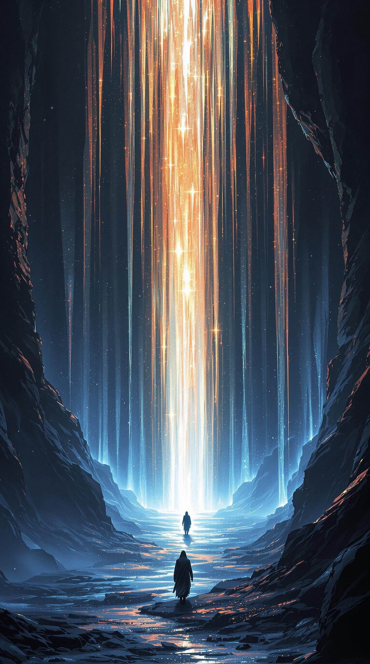 Ethereal Gateway of Twilight Eternity