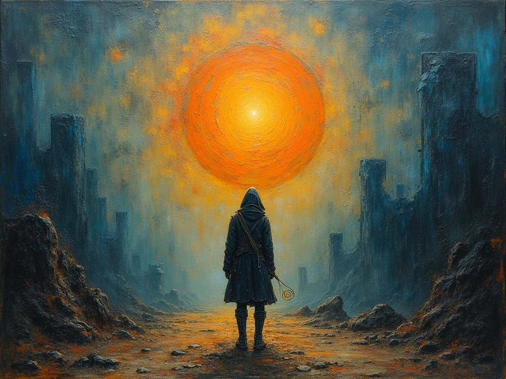 Cosmic Landscape of Inner Strength