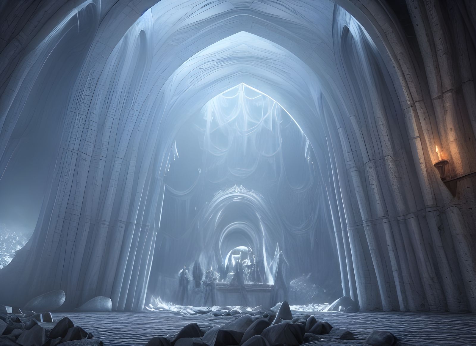 Exploring Middle-Earth: The Mines of Moria