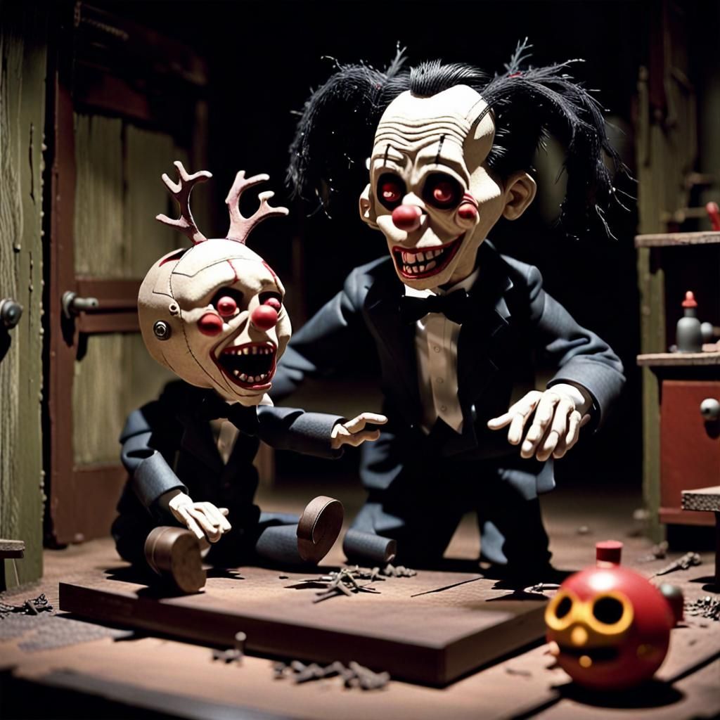 Rankin/Bass present Jigsaw.