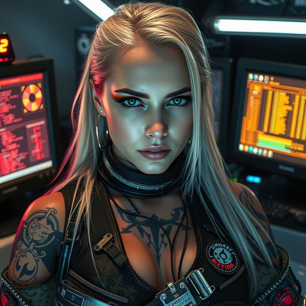 Cyberpunk 2020 :Alt VR.2