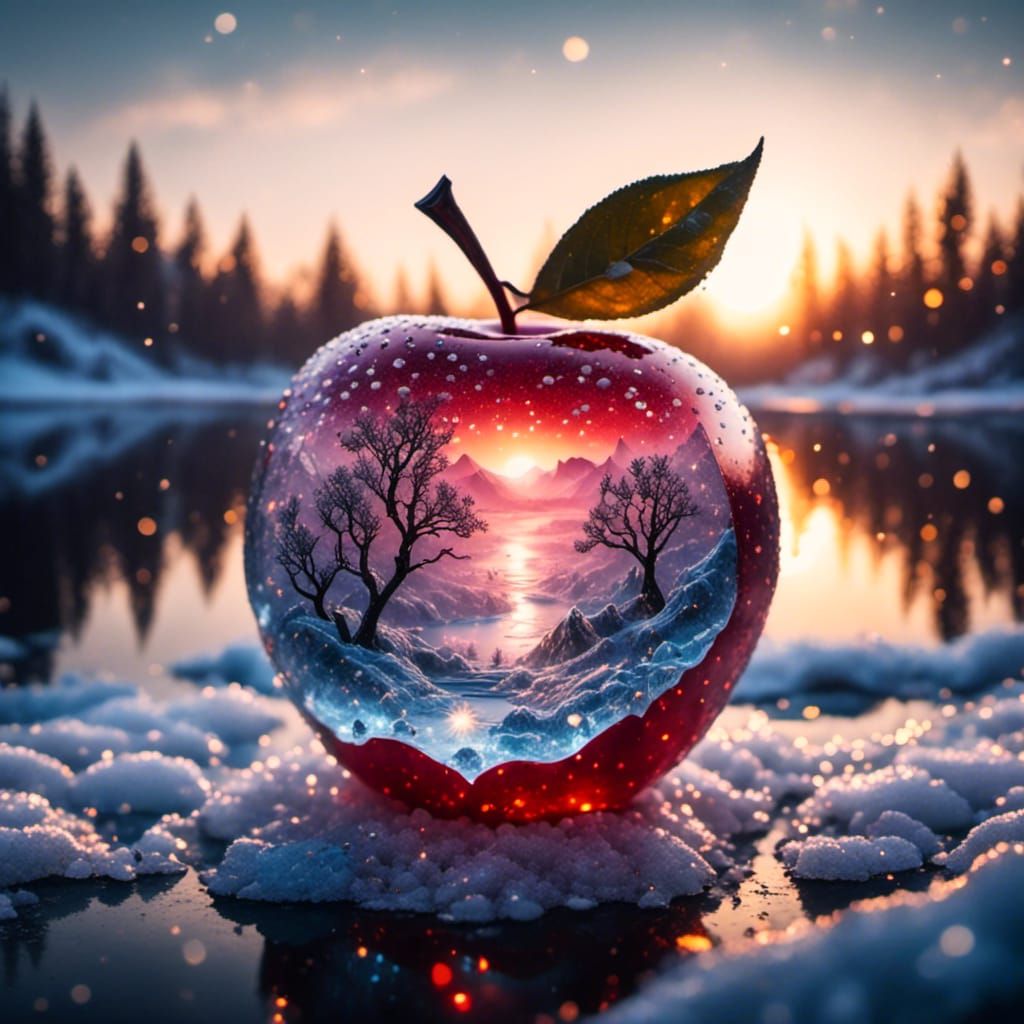 Eat to be teleported