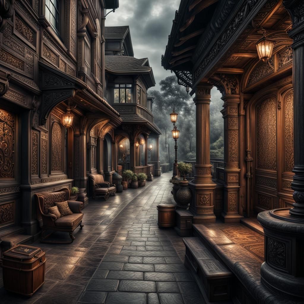 Hyperrealistic Portrait of a Handsome Man