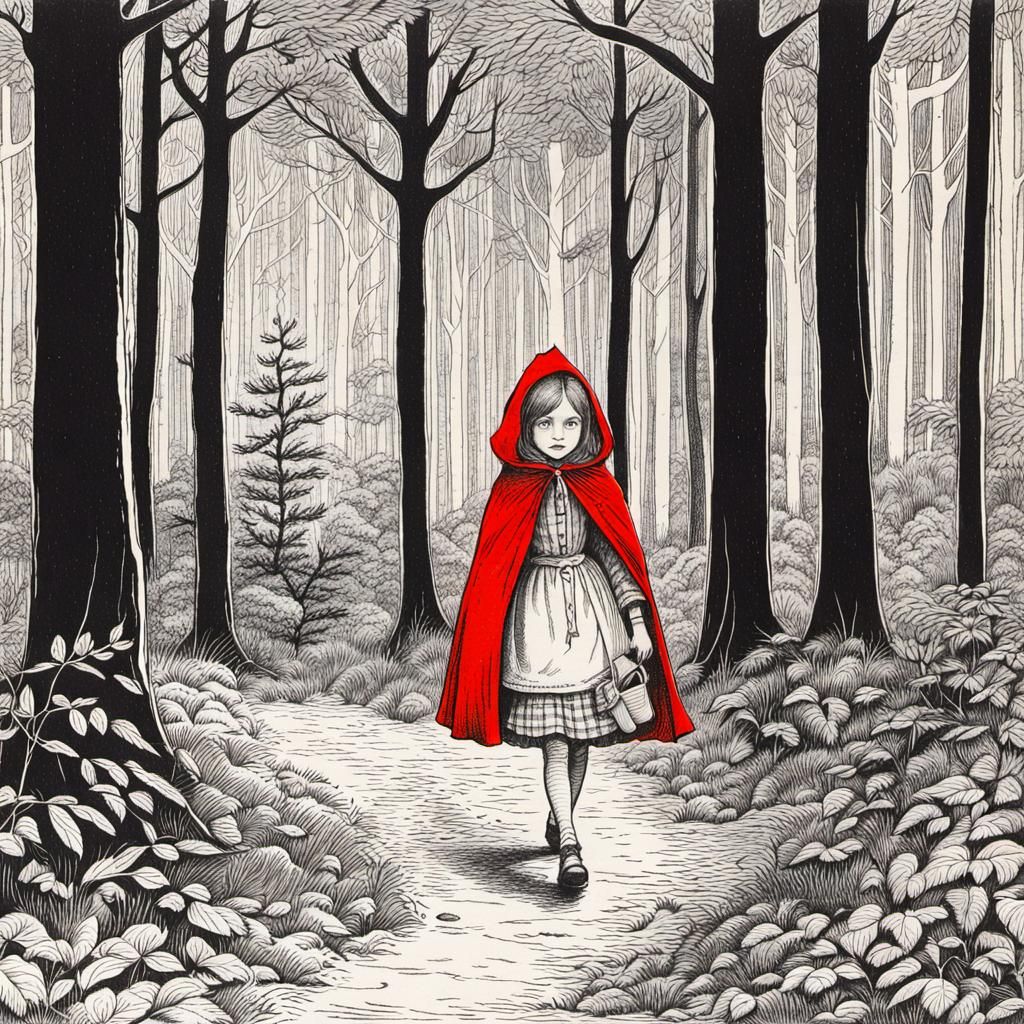 Little Red Riding Hood