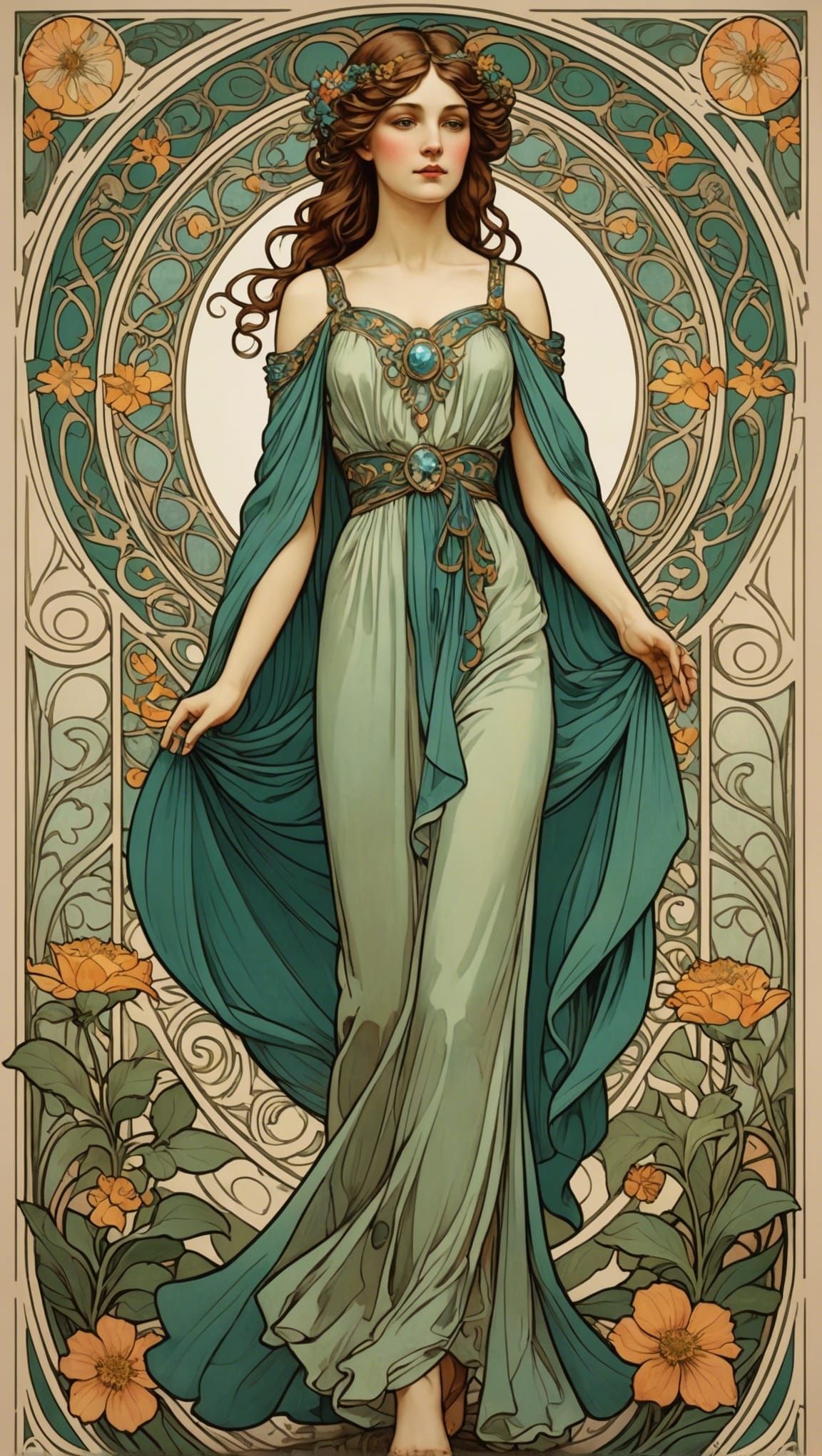 Art Nouveau