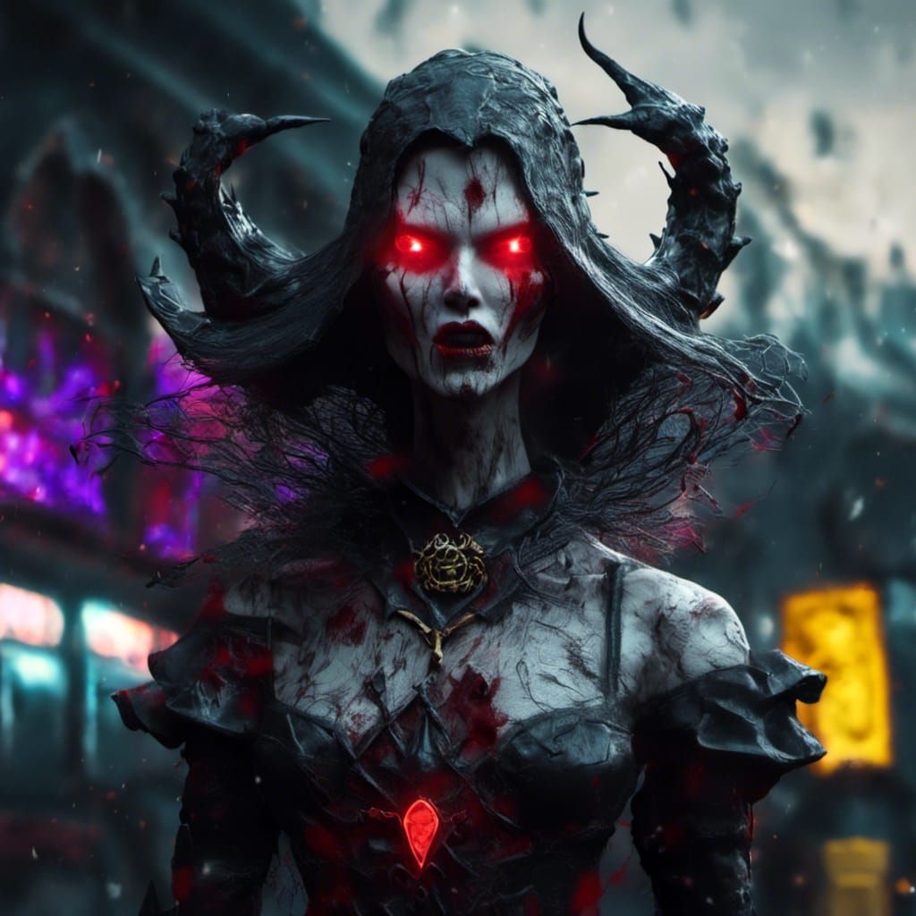 The Grimm Reaper