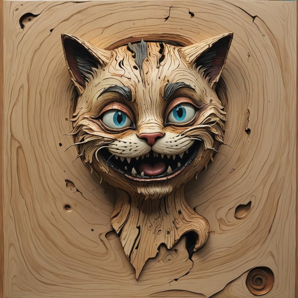 Surreal Fusion: Bookish Mind Meets Calder Sculpture