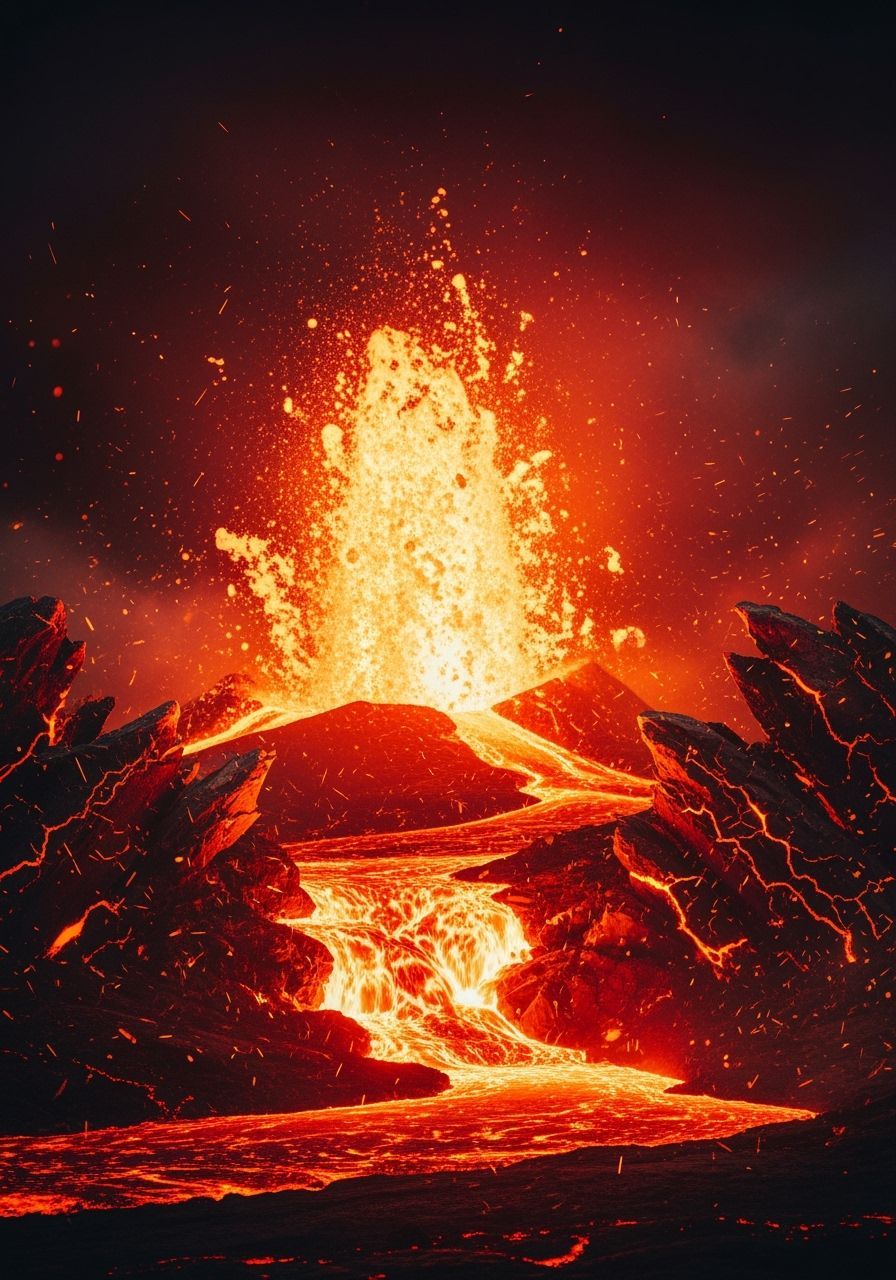 a professional wrestling poster background with an explosive...