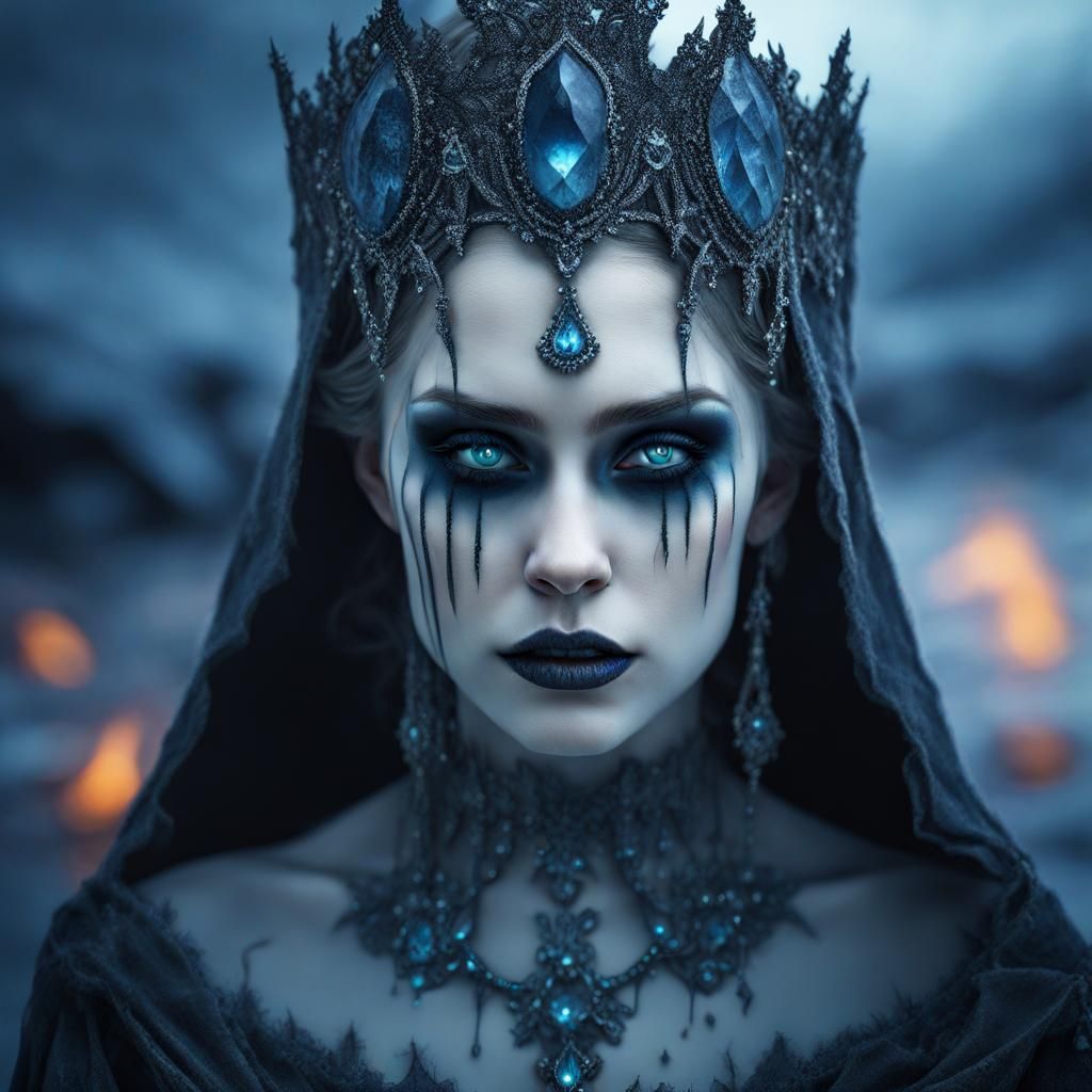 Gothic princess,