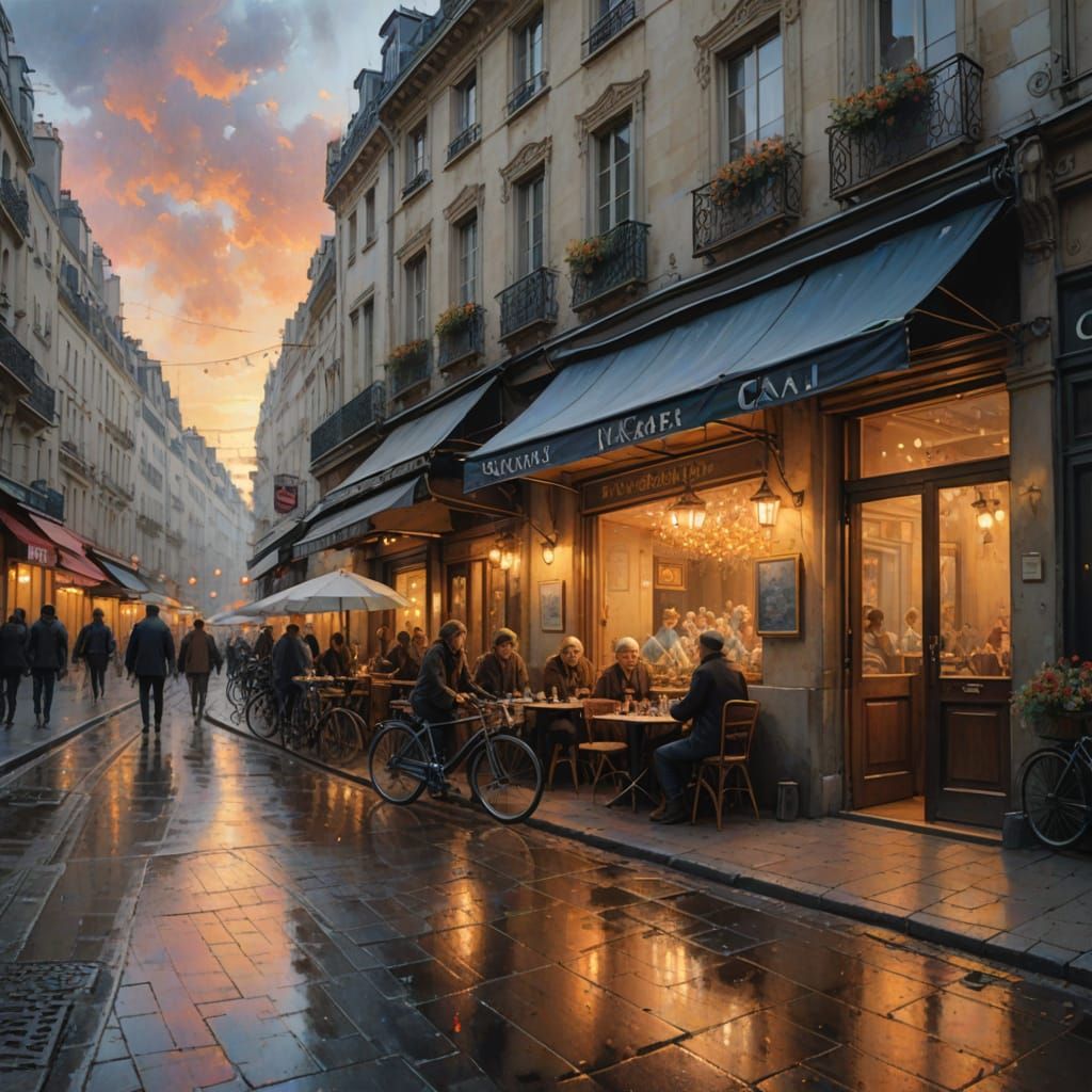 street Cafe