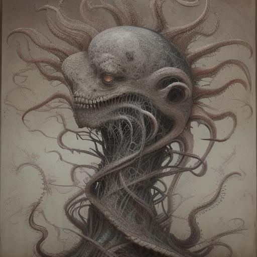 Finned Octopus in High Definition