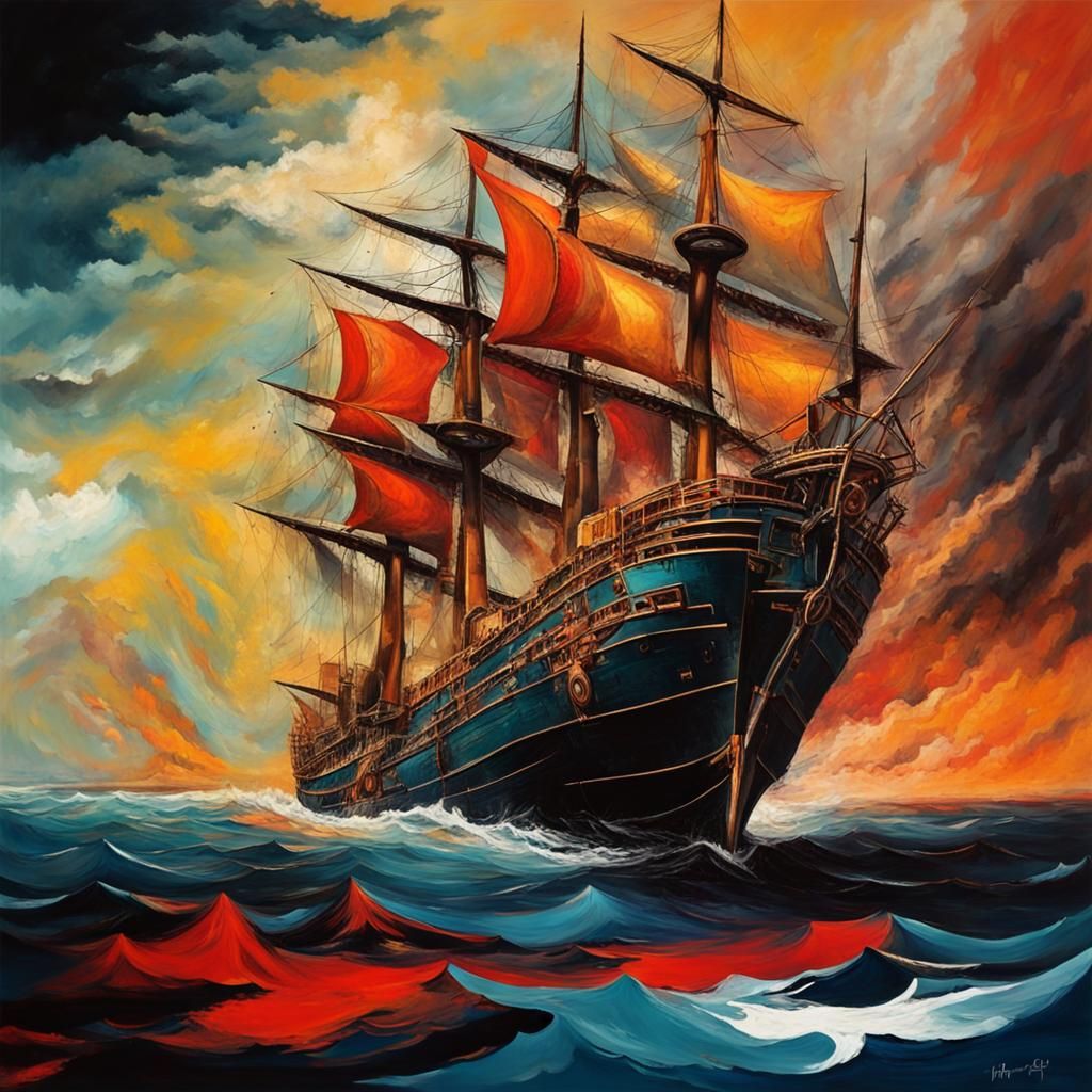 sea