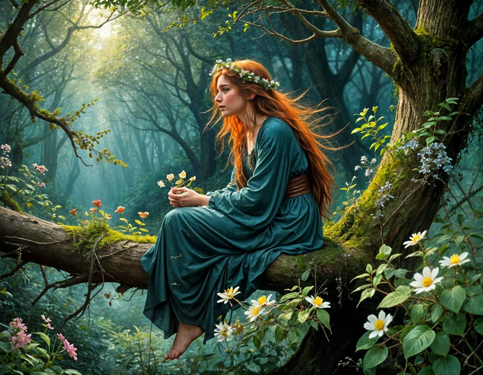 A Moment of Solitude