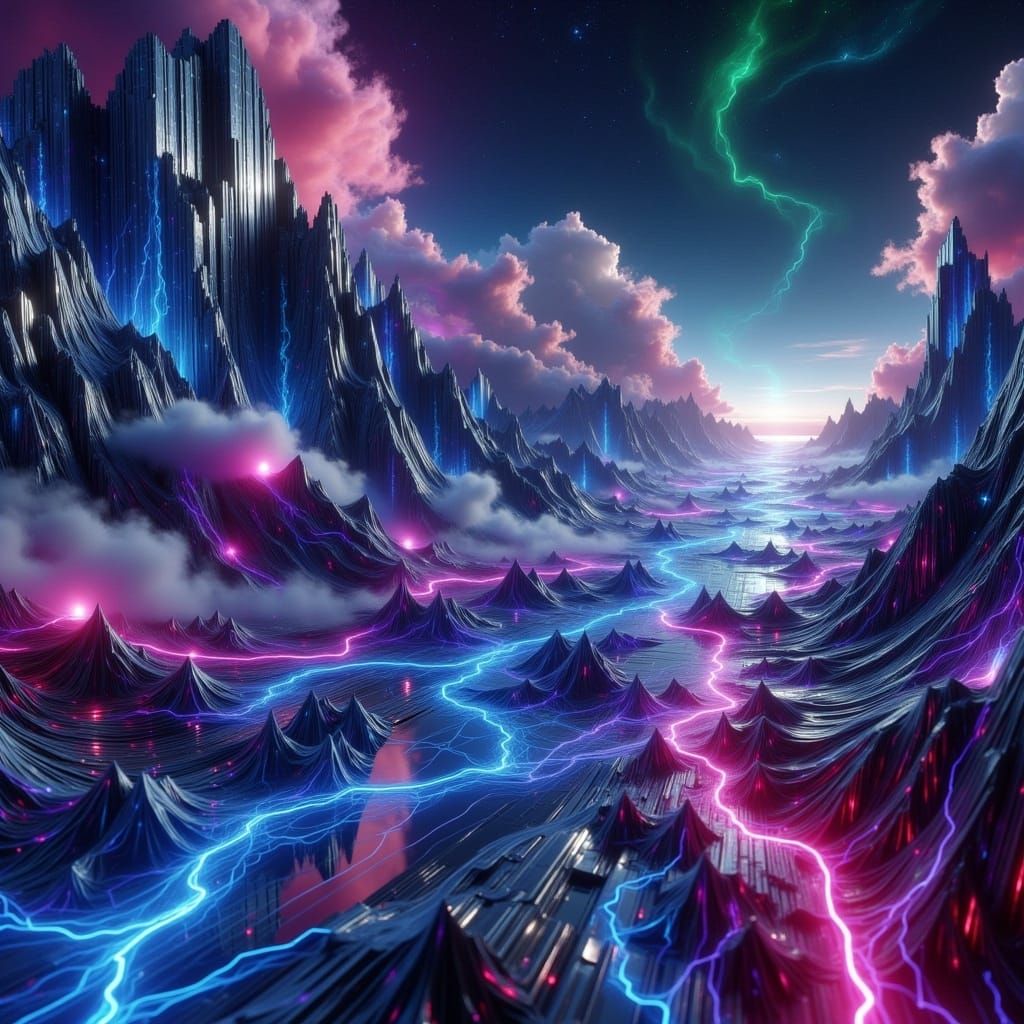 Energy Spaceship Emerges From Wormhole