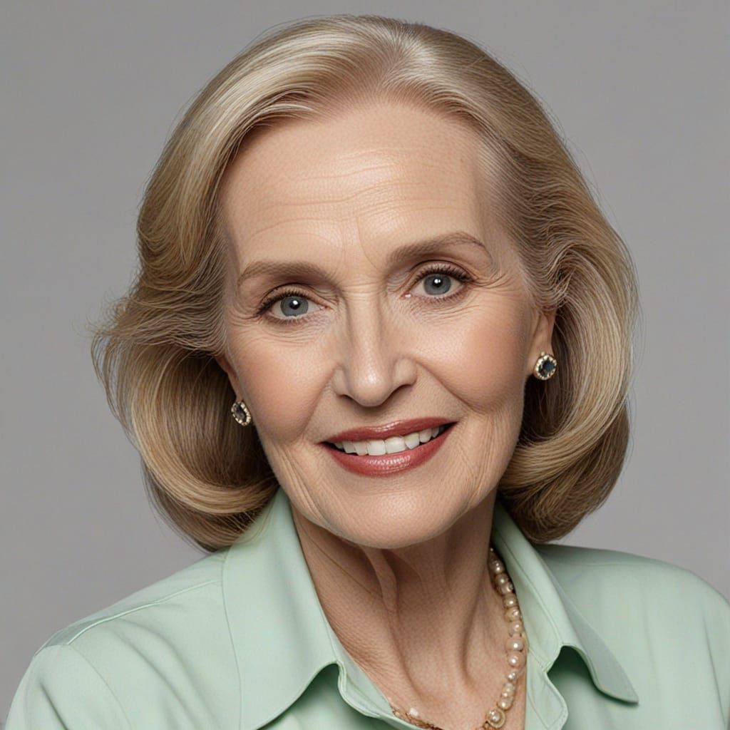 Eva Marie Saint Portrait