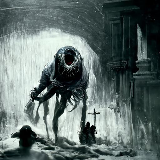 Nightmare Fuel: A Vision of Horror