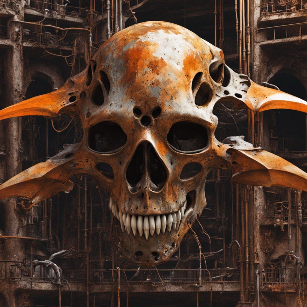 Biomechanical Metropolis in Decay