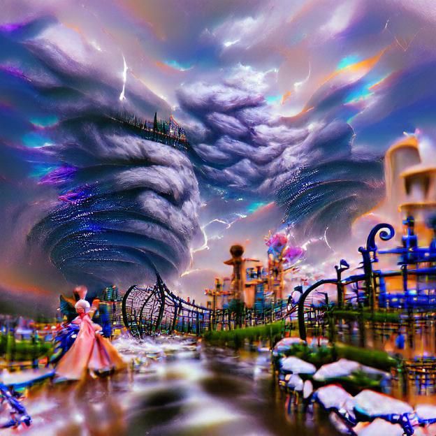 Endless Fantasy Storm