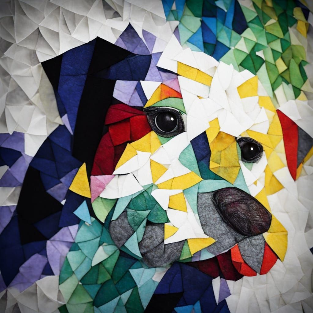 Felt Sculpture: A Textile Creation