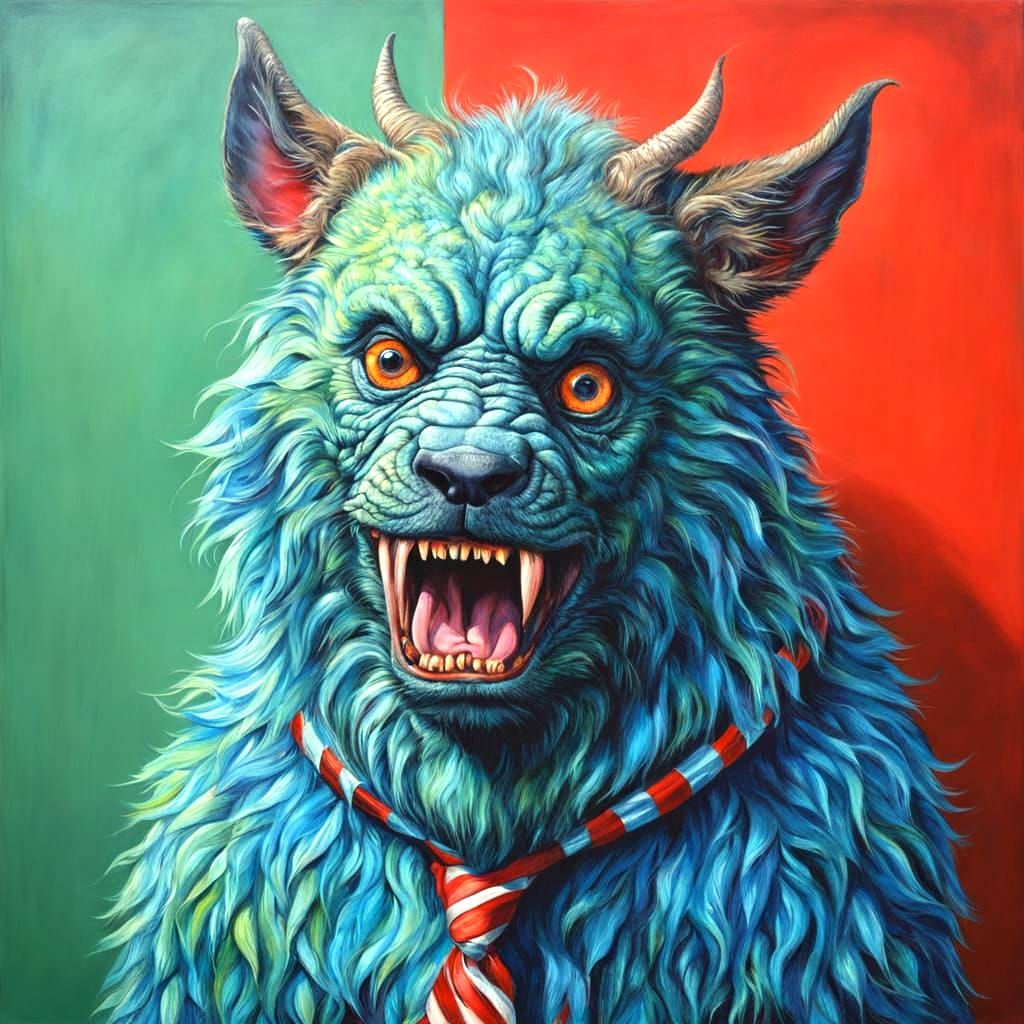 Wolf boss