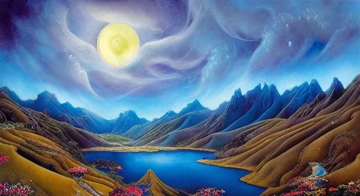 Andean Communities Revive Ancient Water Practices in Waterco...