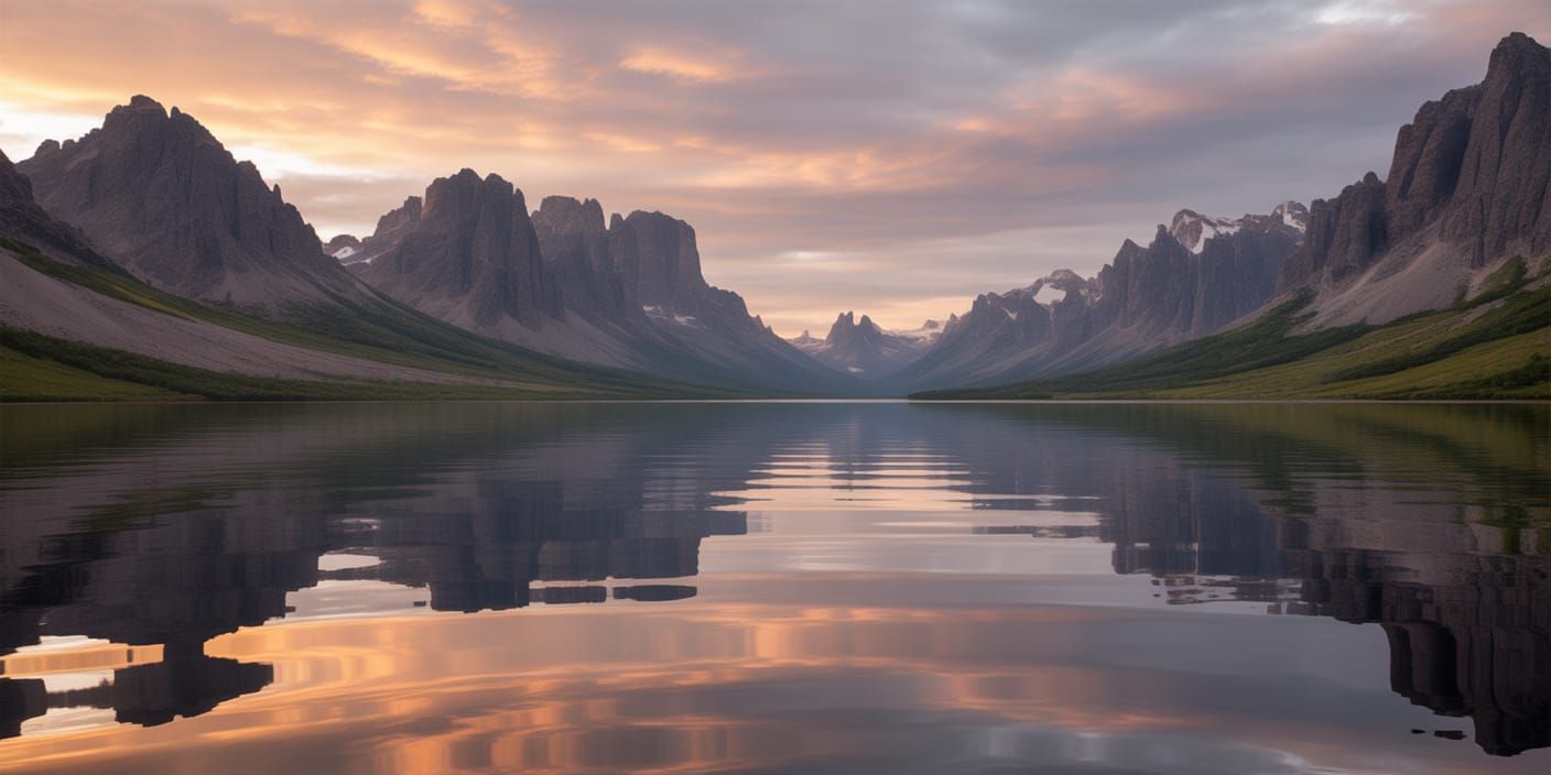 Morphing From the Slurb into Figurative Life Misaligned