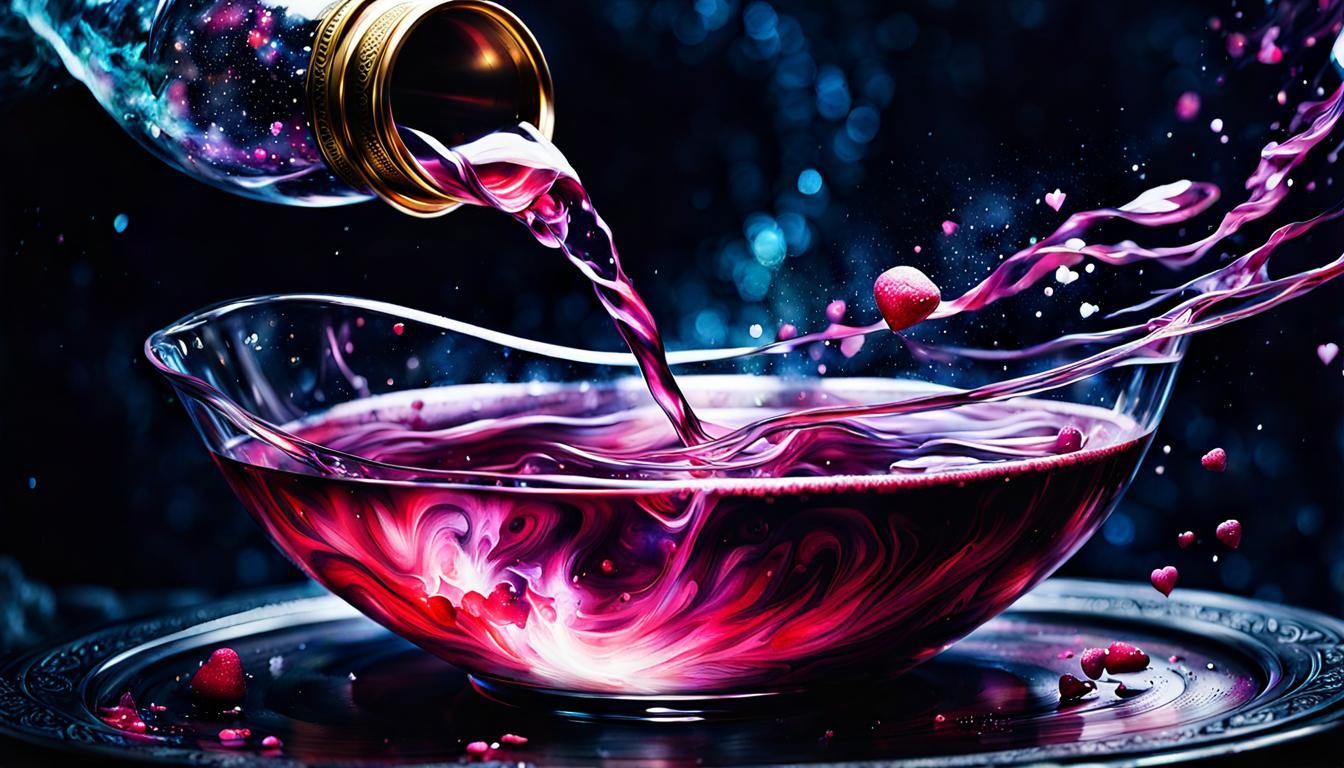 Amortentia ( Love Potion )