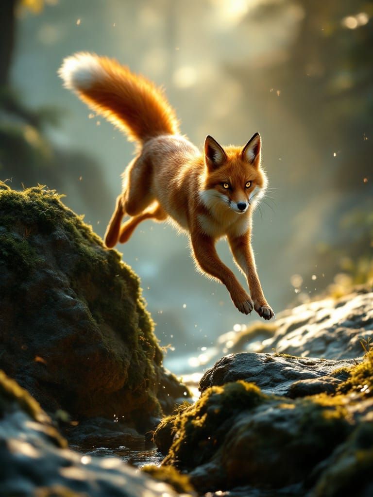 Vixen Leap