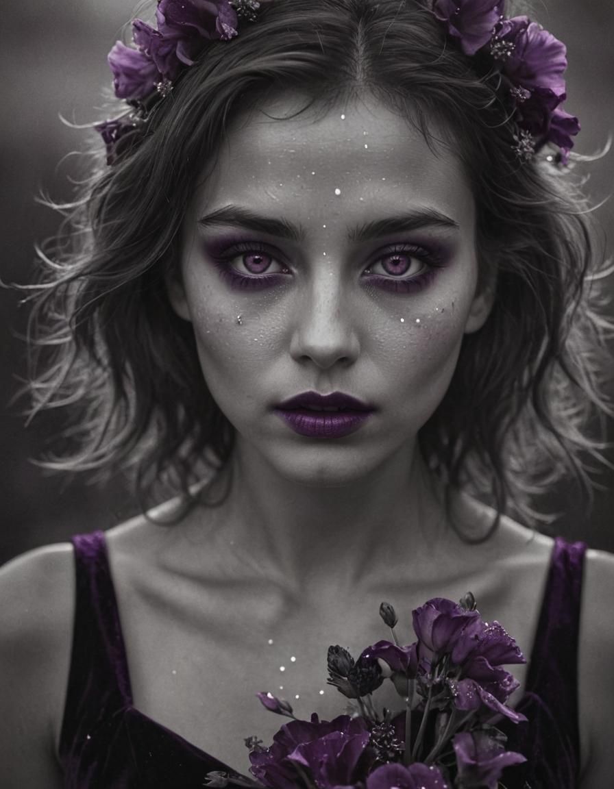 Purple 🟣