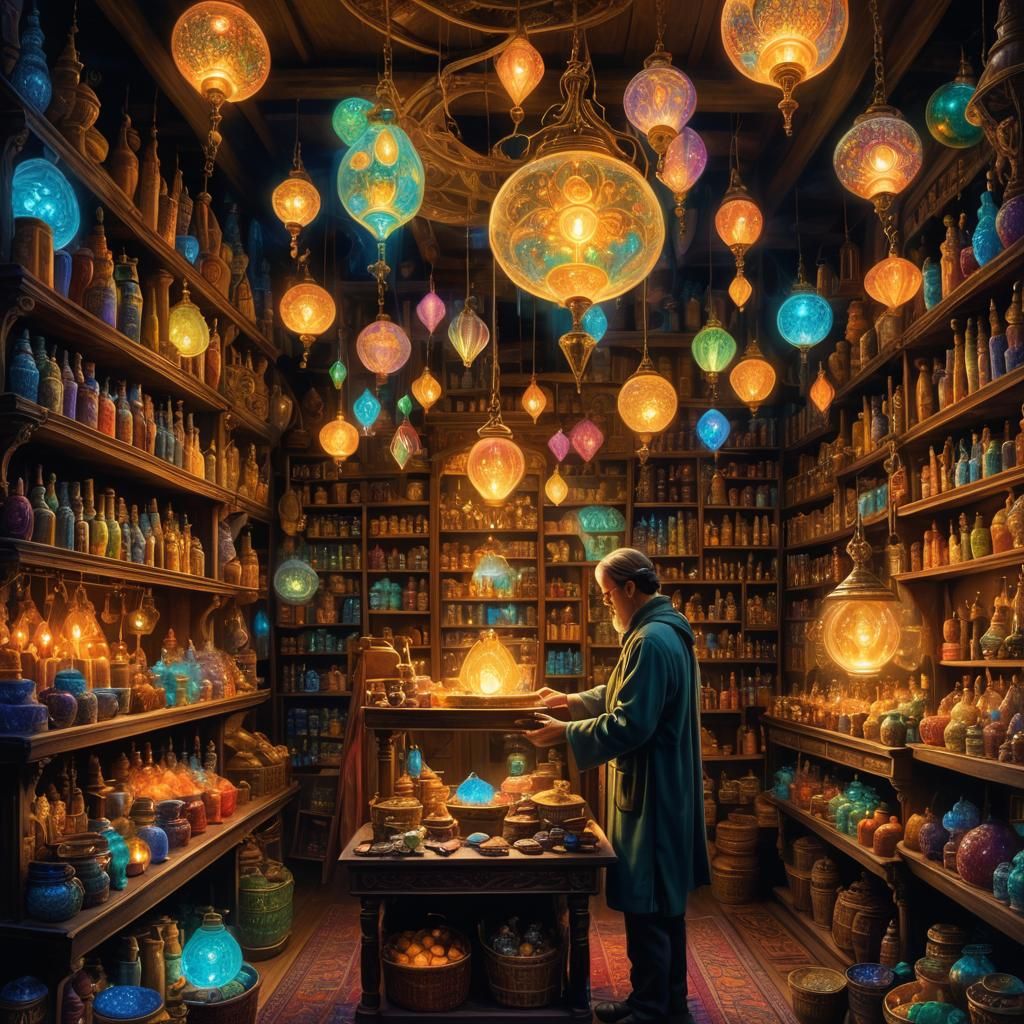 Shopkeeper