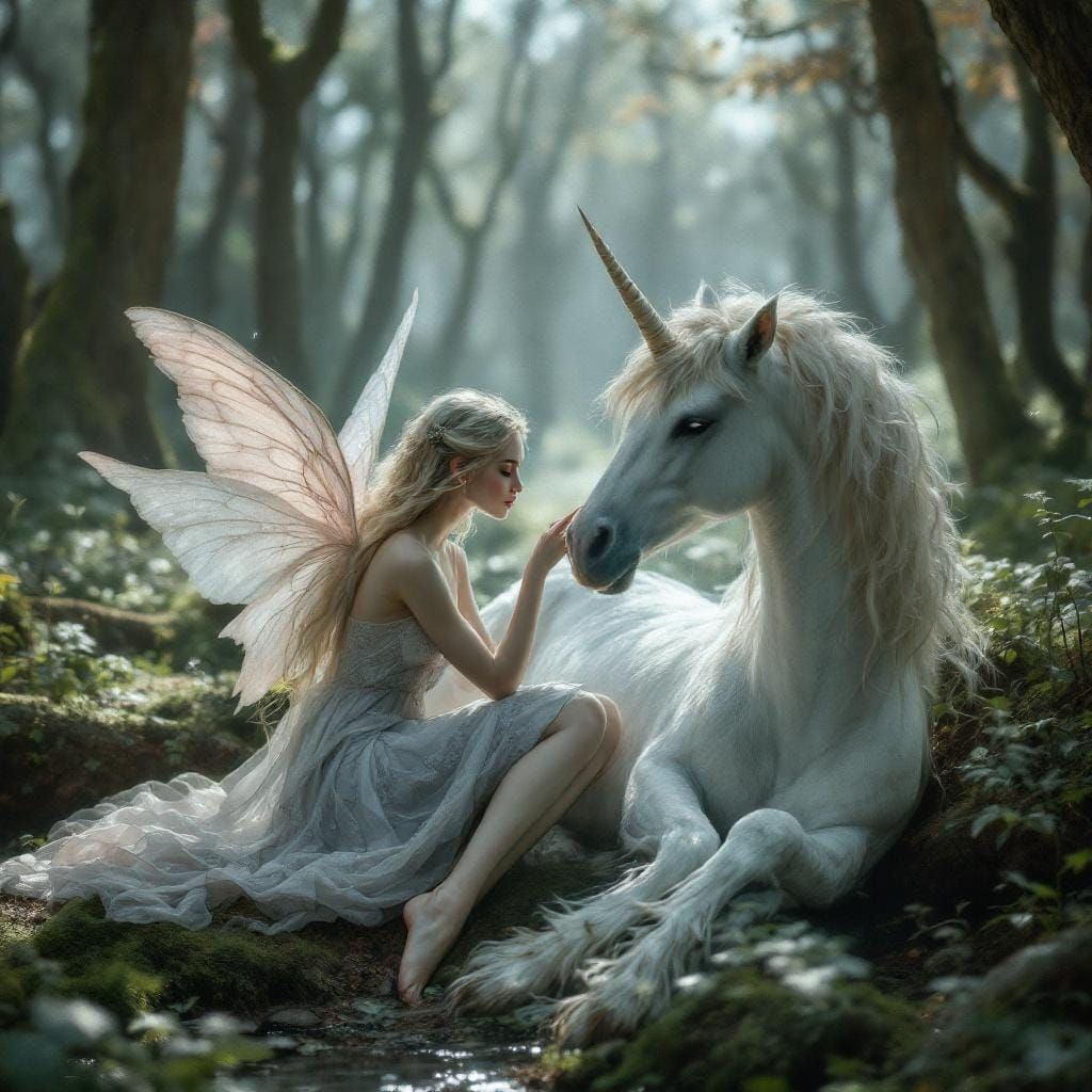 It was her duty to comfort the ailing.