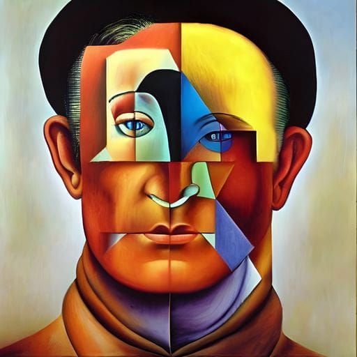 John Wayne: A Collage of Iconic Movie Roles