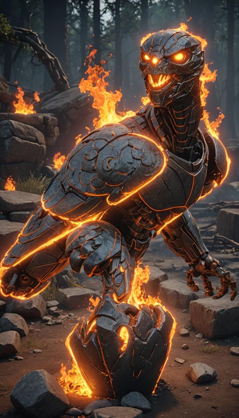 Realistic Fire Simulation in Unreal Engine 5