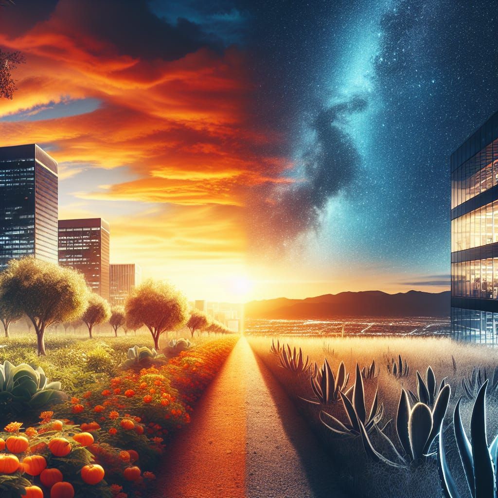 California to Arizona: A Journey of Transformation